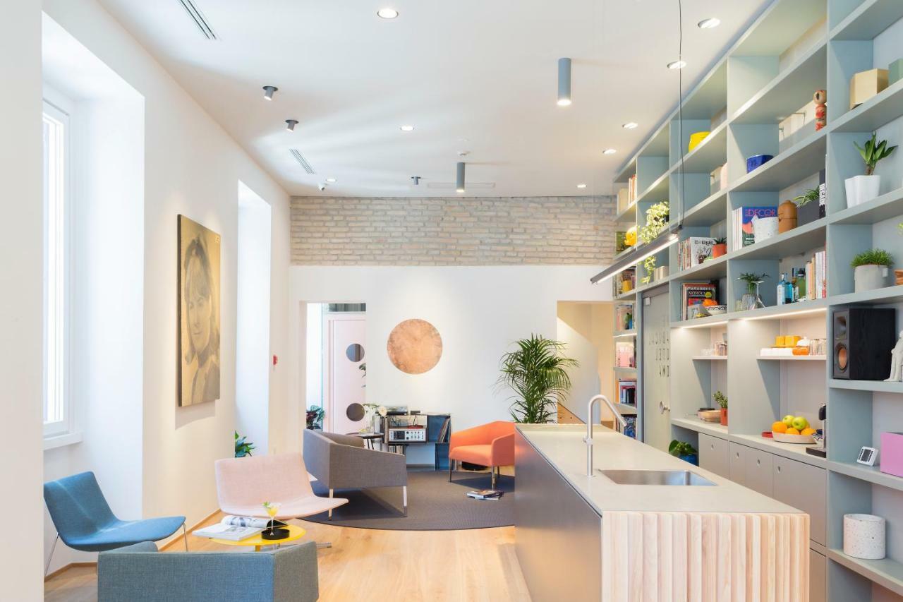 The Radical Hotel Roma 外观 照片
