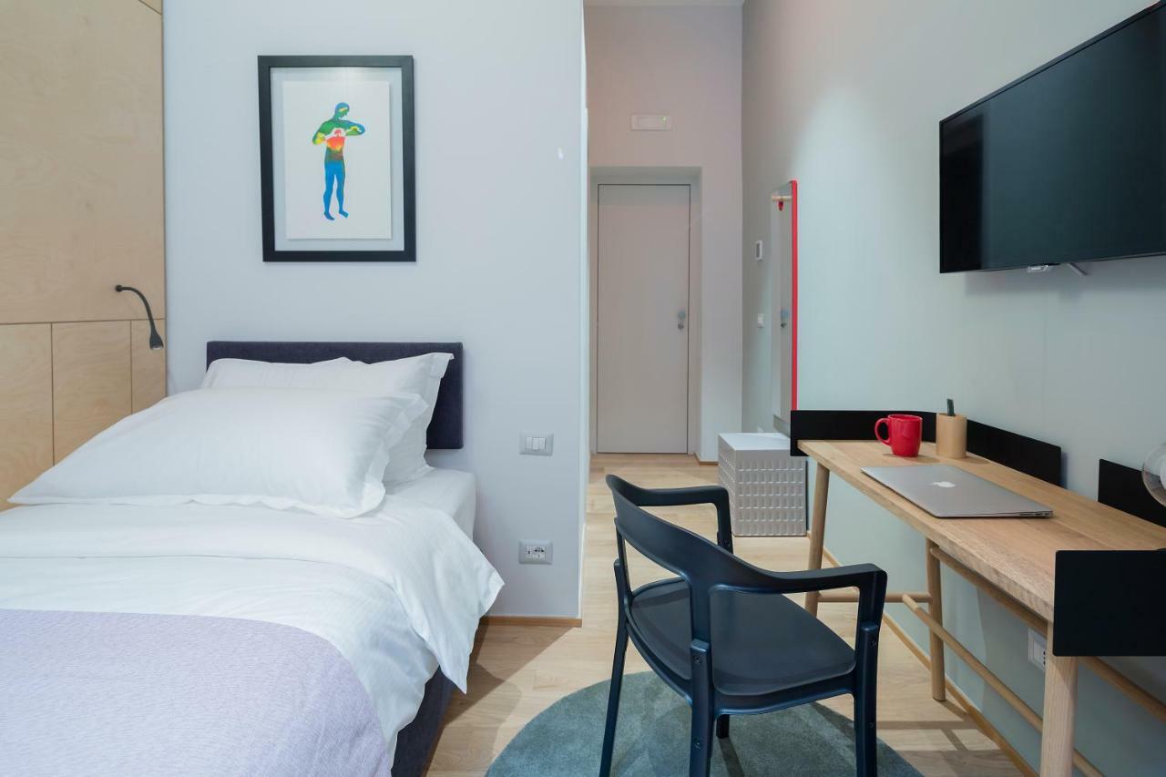 The Radical Hotel Roma 外观 照片
